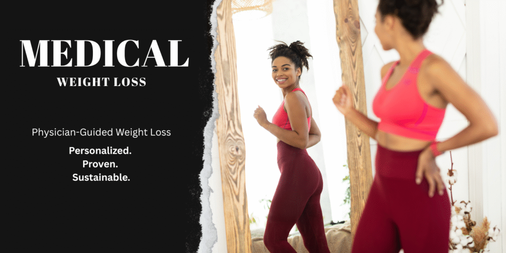 medical weight loss | physician guided weight loss