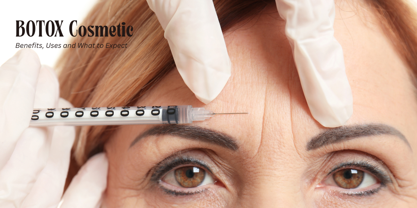 botox cosmetic treatment procedure benefits